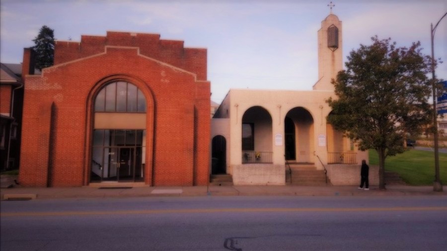Harrisburg Church