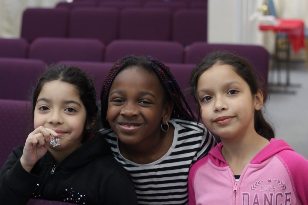 Children Ministry – Deeper Life Bible Church, Harrisburg
